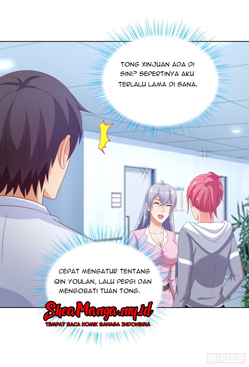 Super School Doctor (Supreme Campus Doctor) chapter 57